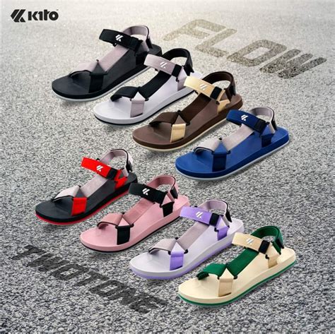 kito thailand footwear.